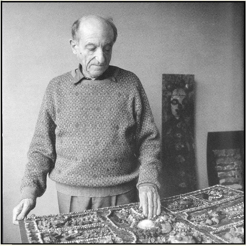 Philippe Dereux, photographié par Jac Perrichon.