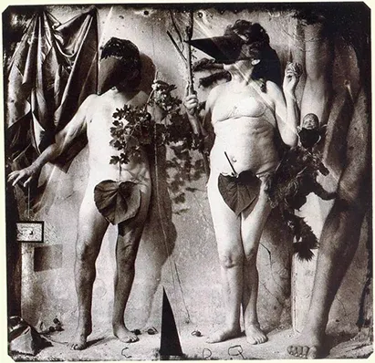 Joël-Peter Witkin