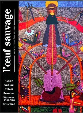 Couverture de l’œuf sauvage, numéro 10