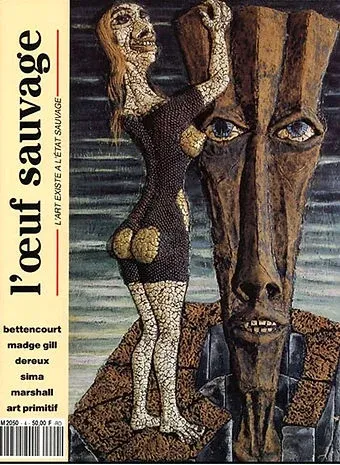 Couverture de l’œuf sauvage, numéro 4