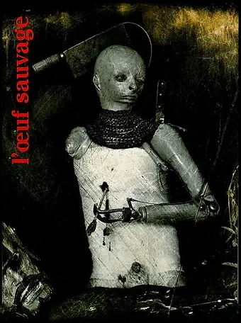 Couverture de l’œuf sauvage, numéro 6