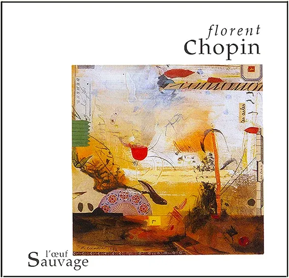 Couverture de Florent Chopin