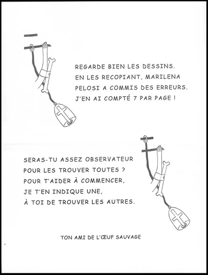 La règle du jeu
