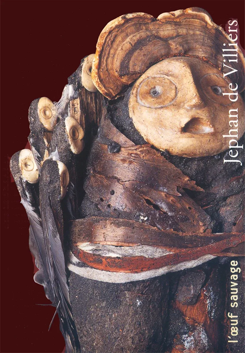 Couverture de Jephan de Villiers