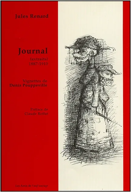 Couverture de Journal (extraits)