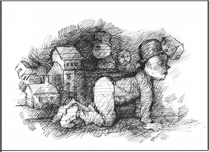 Vignette de Denis Pouppeville