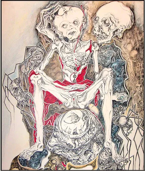 La tendresse de la mort