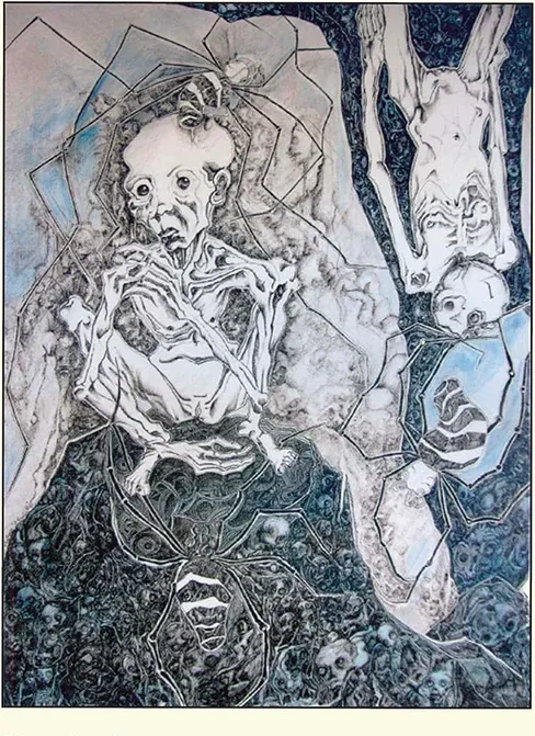 L’araignée