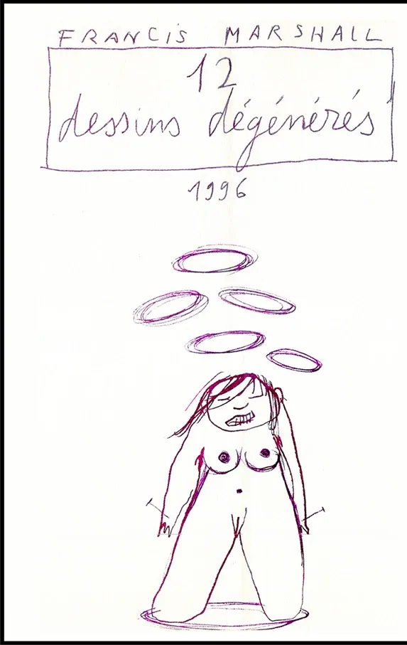 Page de titre, 1996