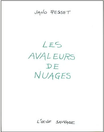 Couverture de Les Avaleurs de nuages