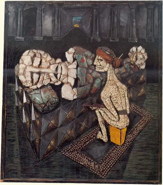 La mort de Socrate