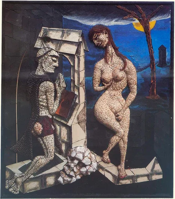 La tentation de saint Antoine