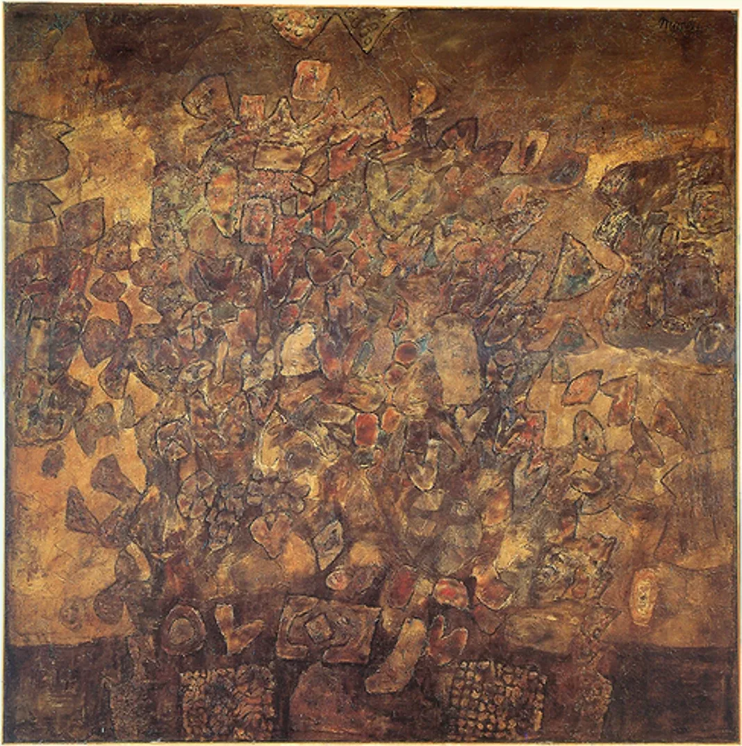 La nuit des papillons