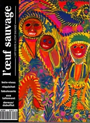 L'œuf sauvage, la revue