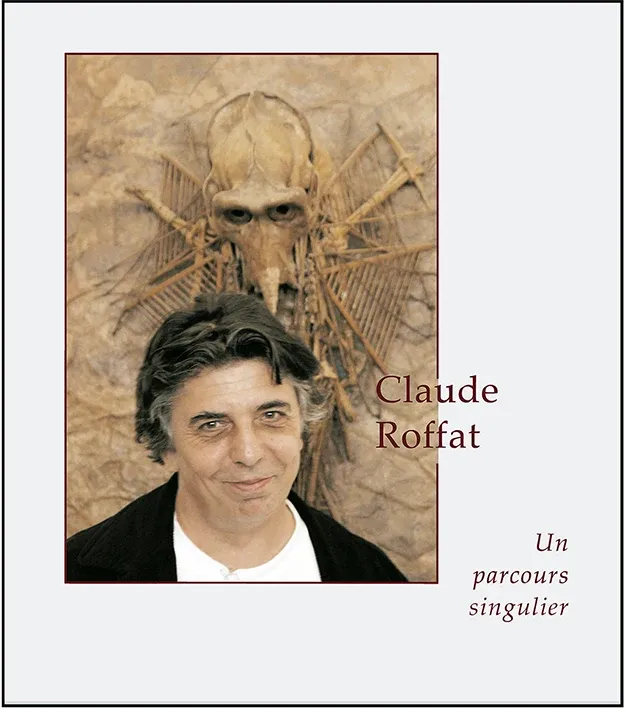 Couverture de Un parcours singulier, de Claude Roffat